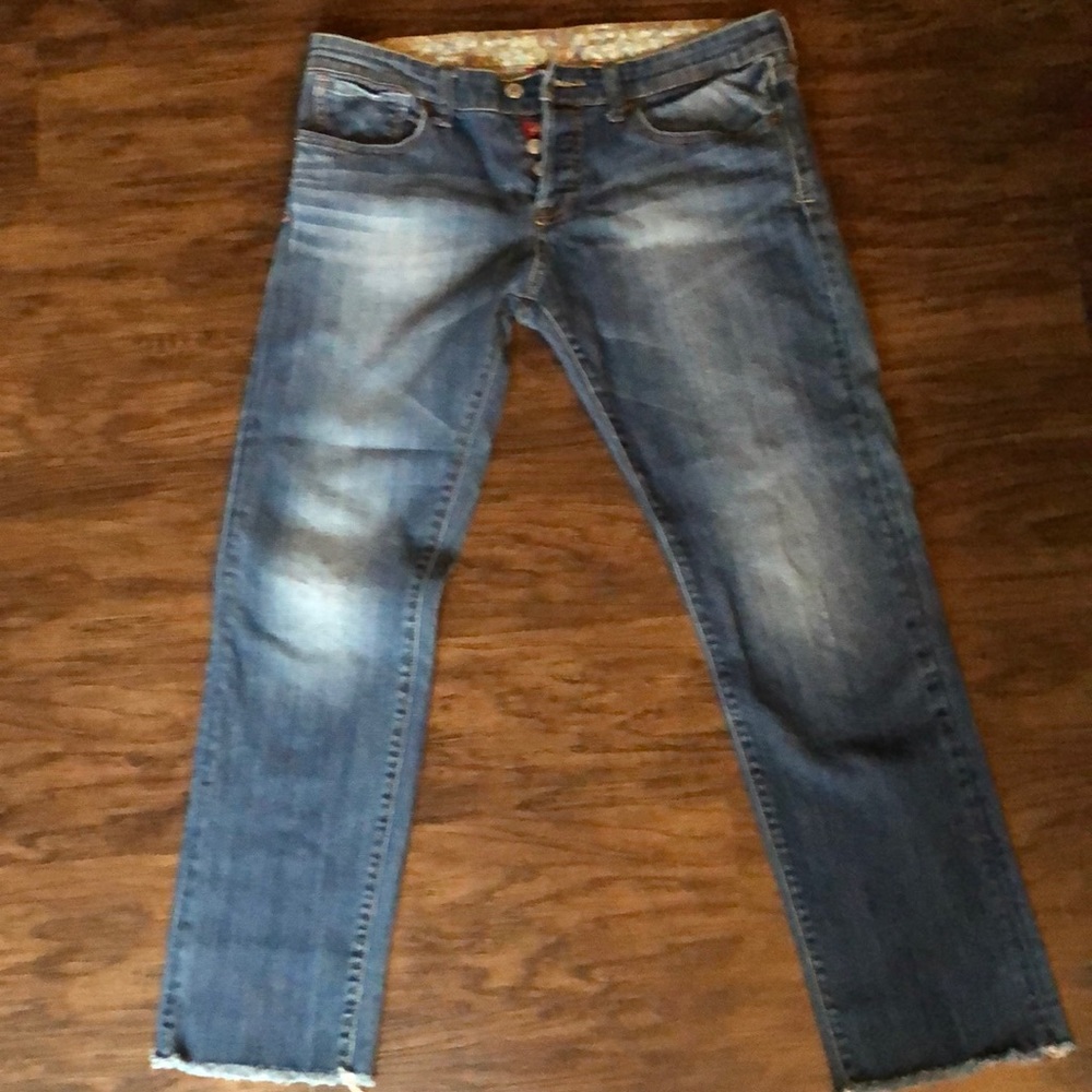 Lucky Capri jeans